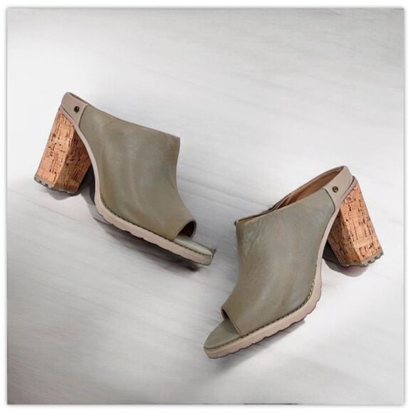 Von Dutch Cruiser Open Toe Mule - Picture 4 of 16